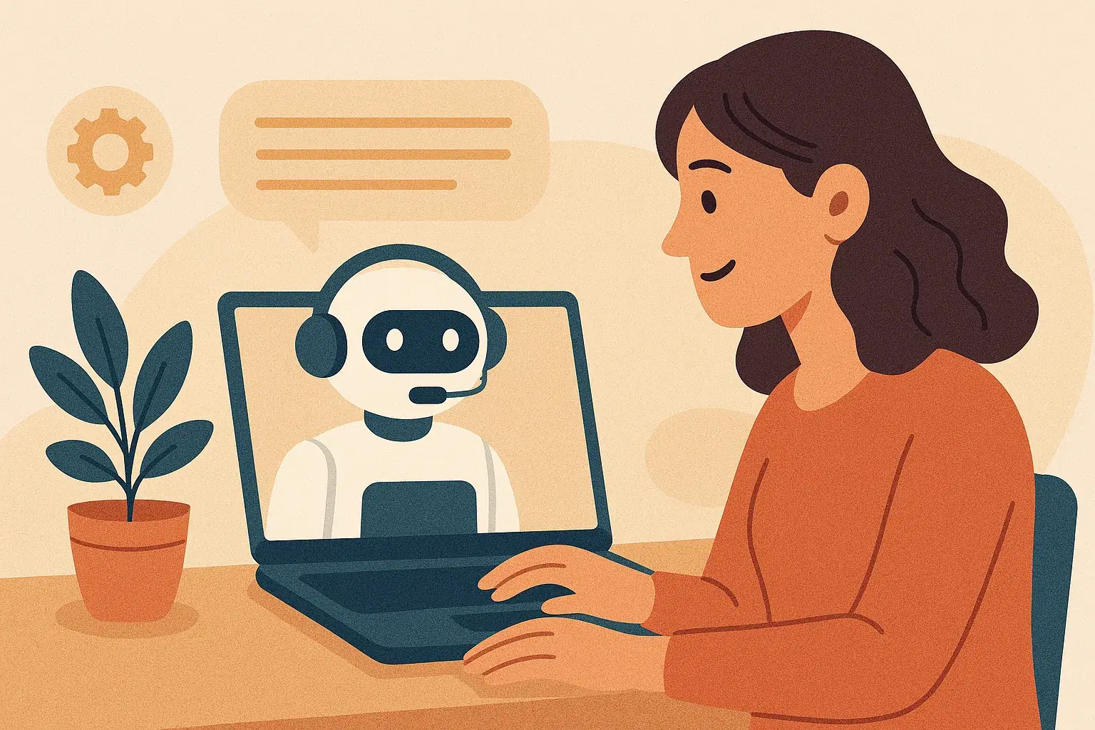 Build an AI Sales Agent Without Writing a Line of Code