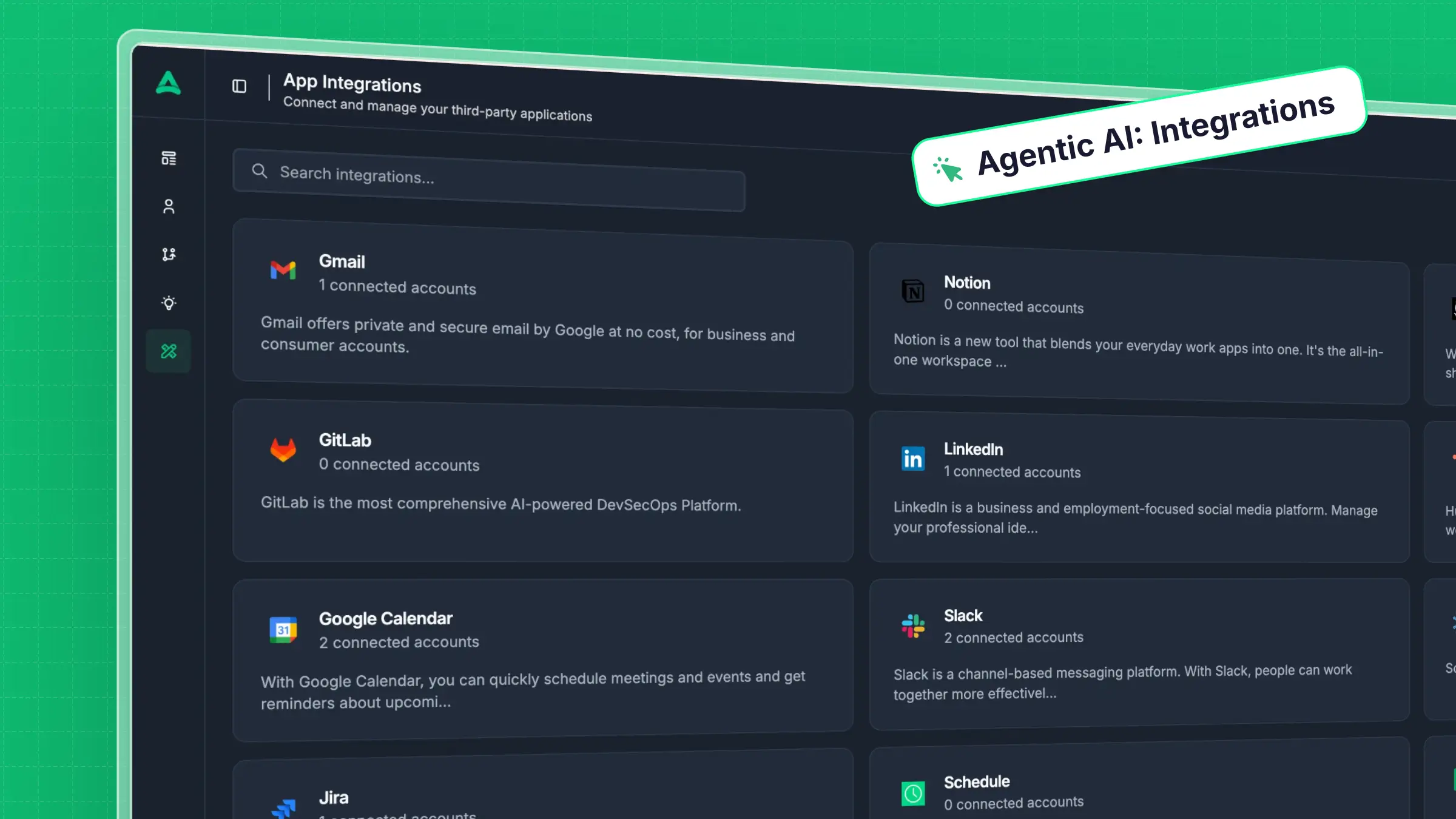 Integrations