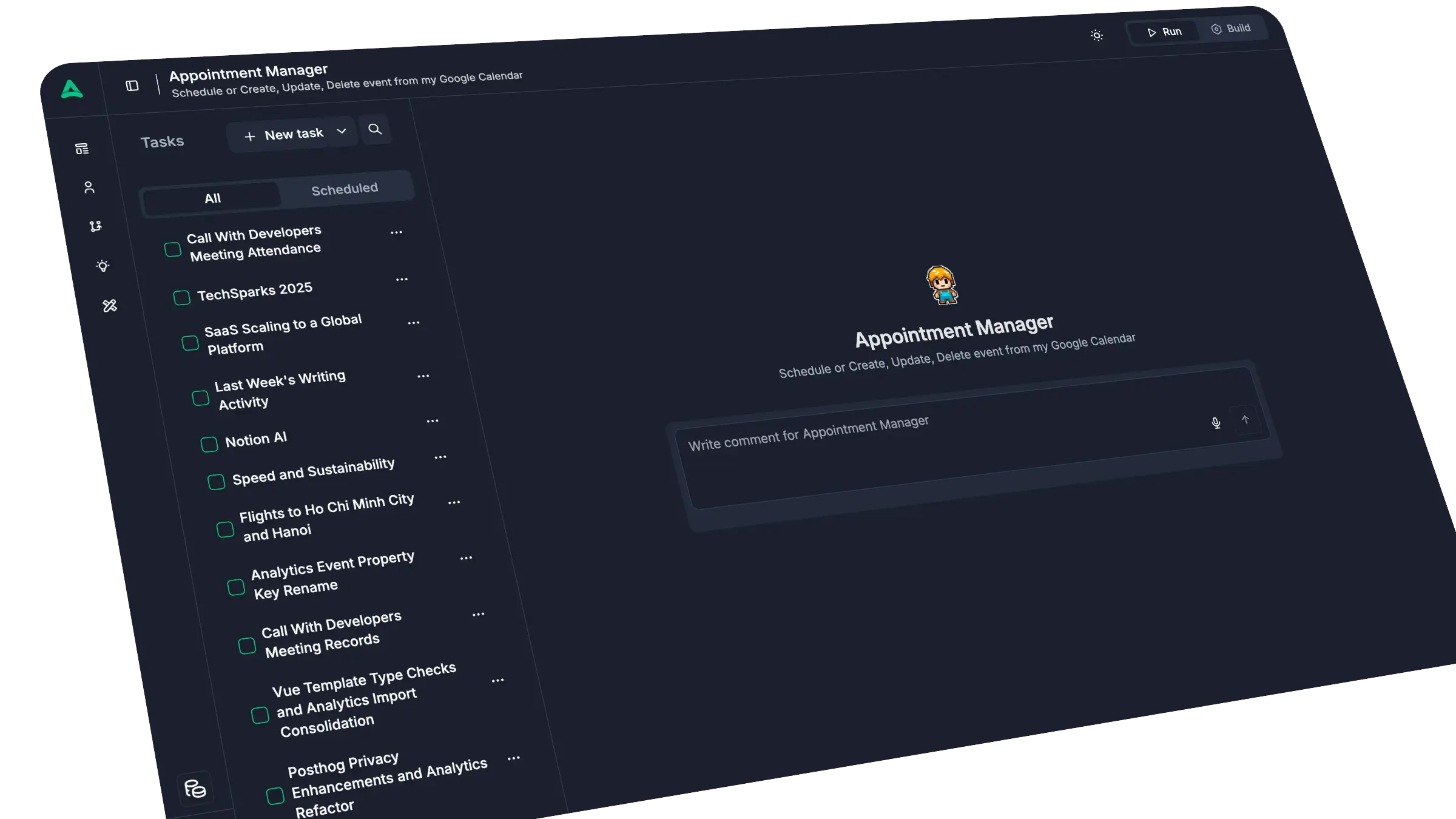 Agentic AI Platform