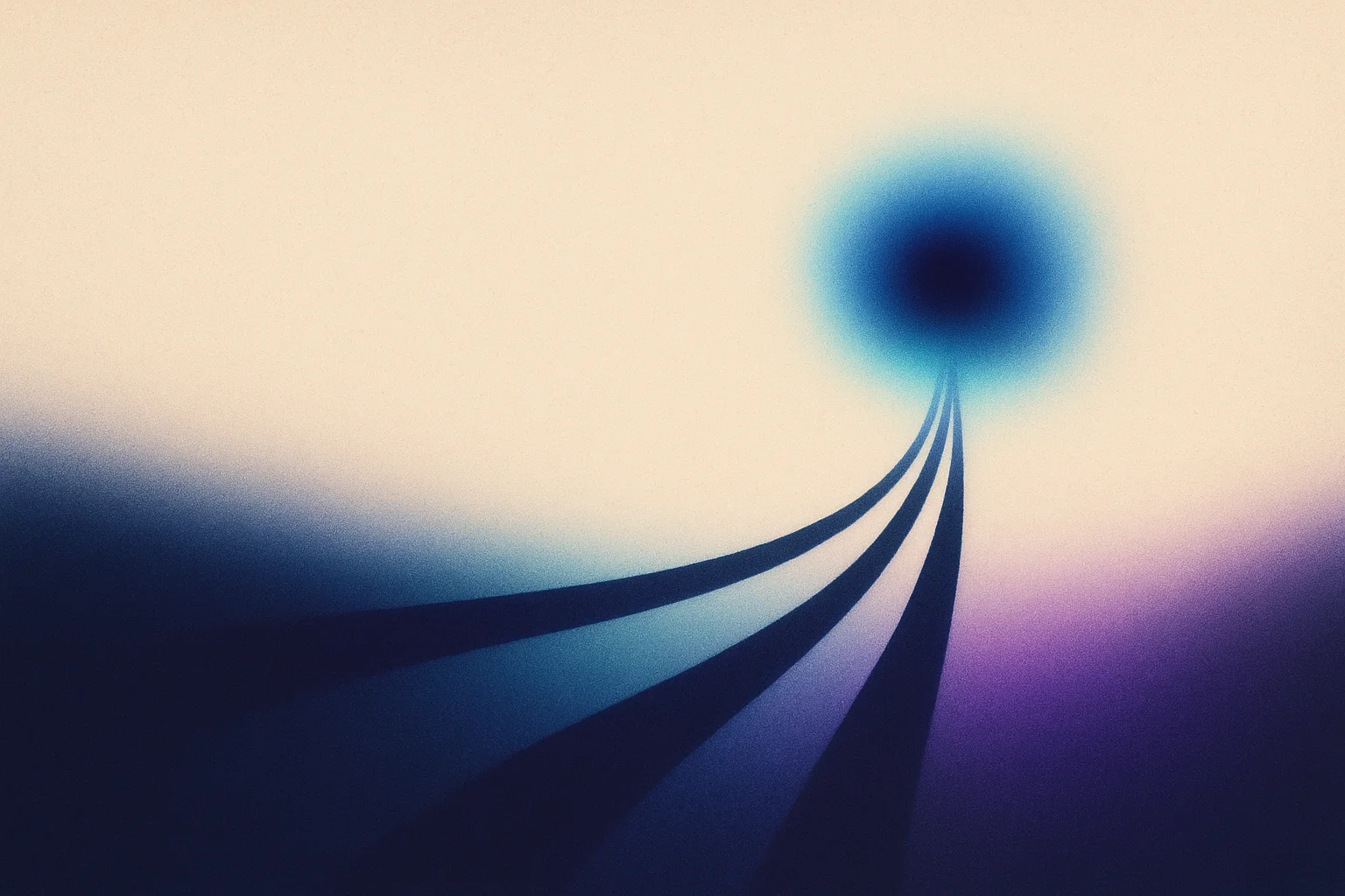 Many automation paths converging into a single intelligent system